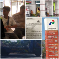 Mafia Solar Tulungagung Kebal Hukum Seorang Wartawan Dikroyok Hingga Babak Belur 