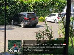 Geger! Mobil KPUD Jatim Kepergok 'Check-In' di Trawas Saat Jam Kerja