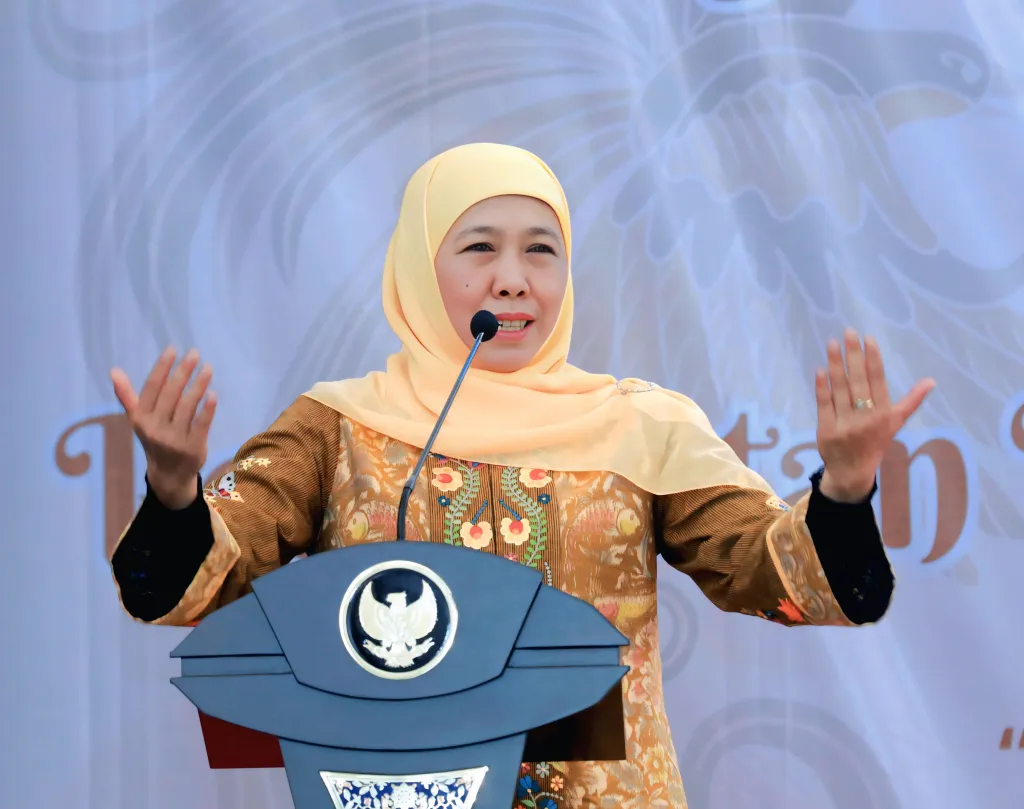 Ideks Satu Data Indonesia (SDI) Jawa Timur 2025 Melonjak Signifikan