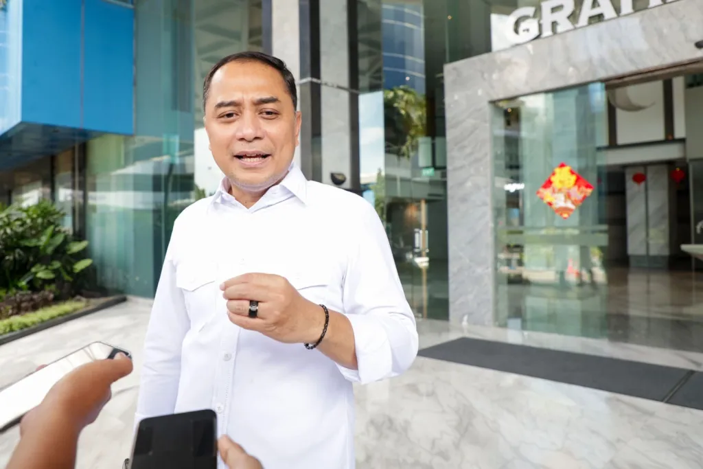 Konflik Global Memanas, Pemkot Surabaya Kunci Inflasi Lewat Intervensi Pasar