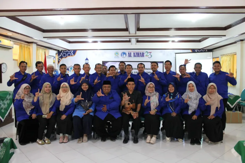 Sinergi Kolaboratif dalam Meningkatkan Mutu Pengelolaan Sekolah dan Kualitas Pembelajaran MKKS SMP Swasta Surabaya Utara
